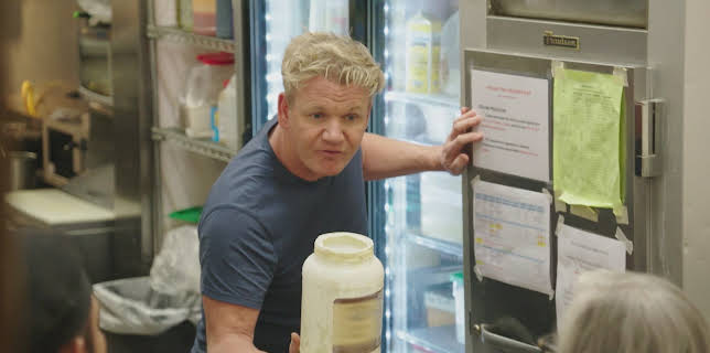 12:00: Ramsay rykker ind (S2 E9) (S2) | TV3 | 2/17 2026