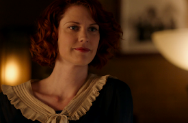 Frankie Drake Mysteries Season 1: Whisper Sisters