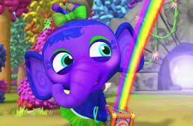 Luna Petunia: Regreso a Genialia: La memorable mañana de Macy/El curioso caso de la catástrofe de los colores