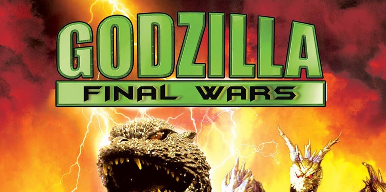 Godzilla: Final Wars (2007)