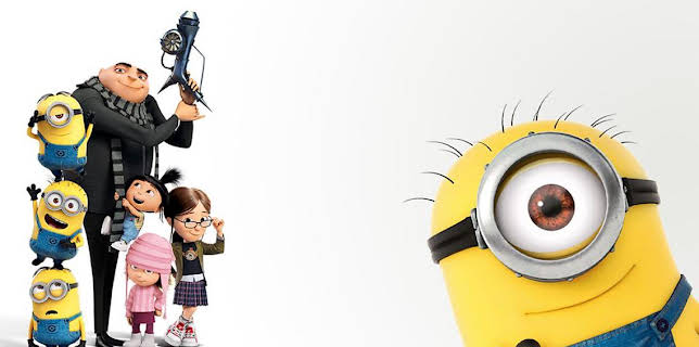2:15 PM: Despicable Me | BBC One Wales | 12/23 2025