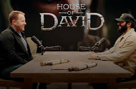 INSIDE THE HOUSE with House of David Cast + Creators, S1: INSIDE THE HOUSE | Alex Uloom (King Achish) with Jon Erwin