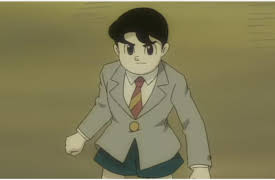 Tetsujin 28 (2004): The Melancholy of Dr. Black