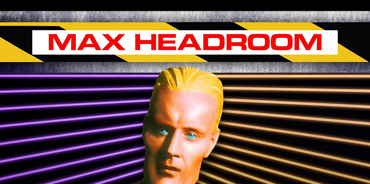 Max Headroom: The Complete First Season