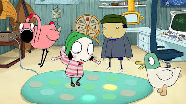 5:25 PM: Sarah & Duck (S2) | Cbeebies | 6/14 2026