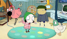 Sarah & Duck