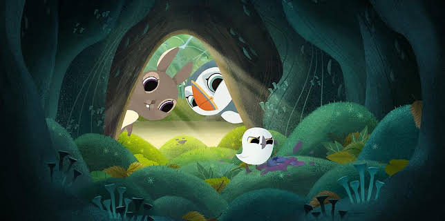 5:25 PM: Puffin Rock (S3) | Cbeebies | 11/14 2025