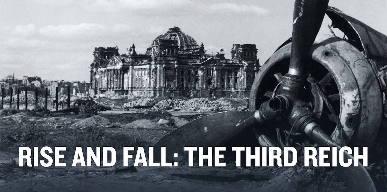 Rise & Fall: The Third Reich Season 1