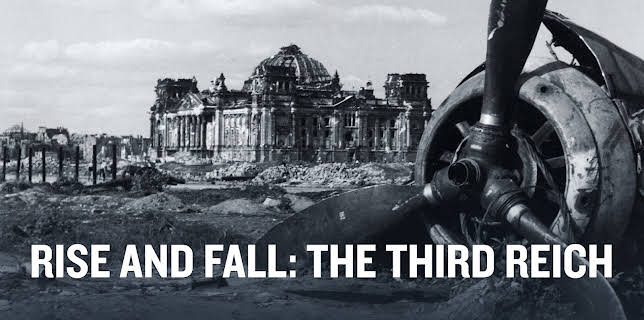 Rise & Fall: The Third Reich Season 1