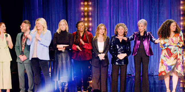 Jane Fonda & Lily Tomlin: Ladies Night Live (2022)