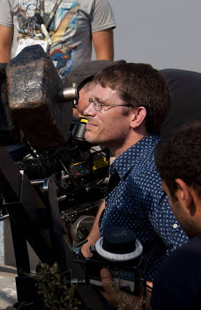 James Marquand as Director