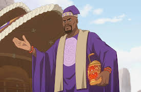 Iyanu, Season 1: The Source Part I