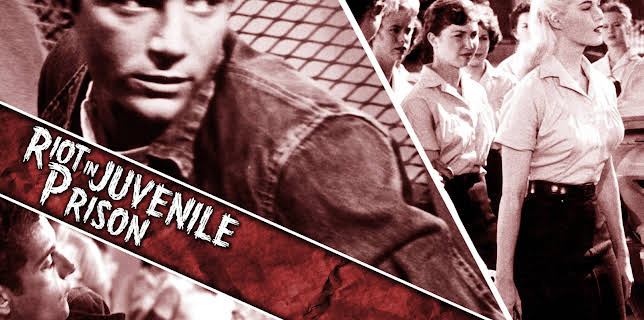 Riot In Juvenile Prison (1959)