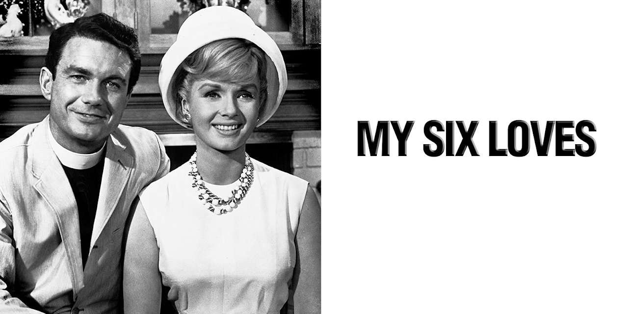 MY SIX LOVES (1963)