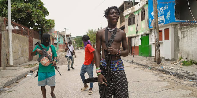 09:45: Haiti - Die Macht der Straßengangs | ZDFinfo | 12/18 2025