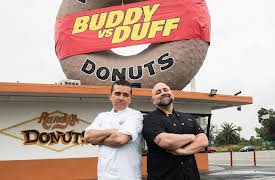 Buddy Vs. Duff: Episode 5