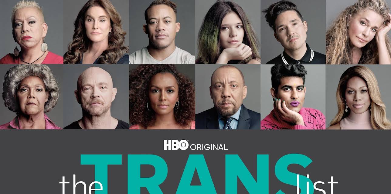 The Trans List (2016)