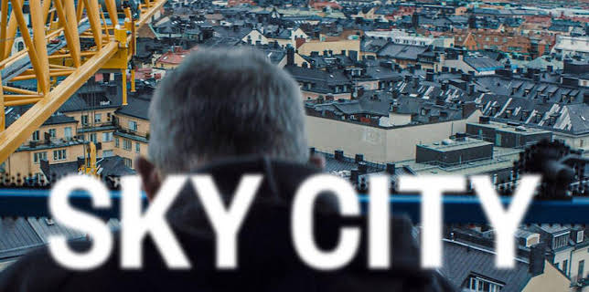 22:10: Sky city | SVT1 | 11/17 2025