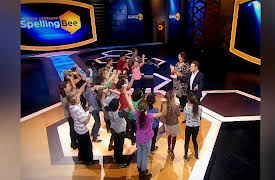 The Great Australian Spelling Bee: 1