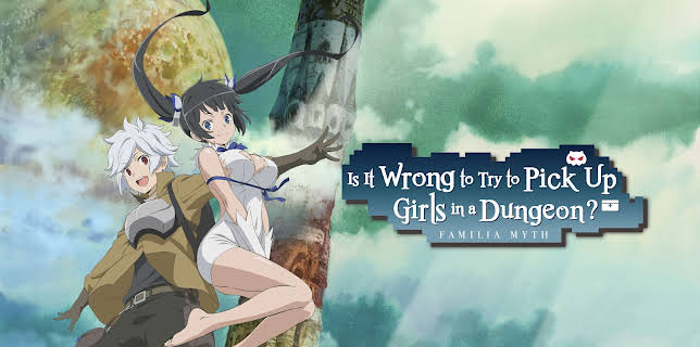 Is It Wrong to Try to Pick Up Girls in a Dungeon?