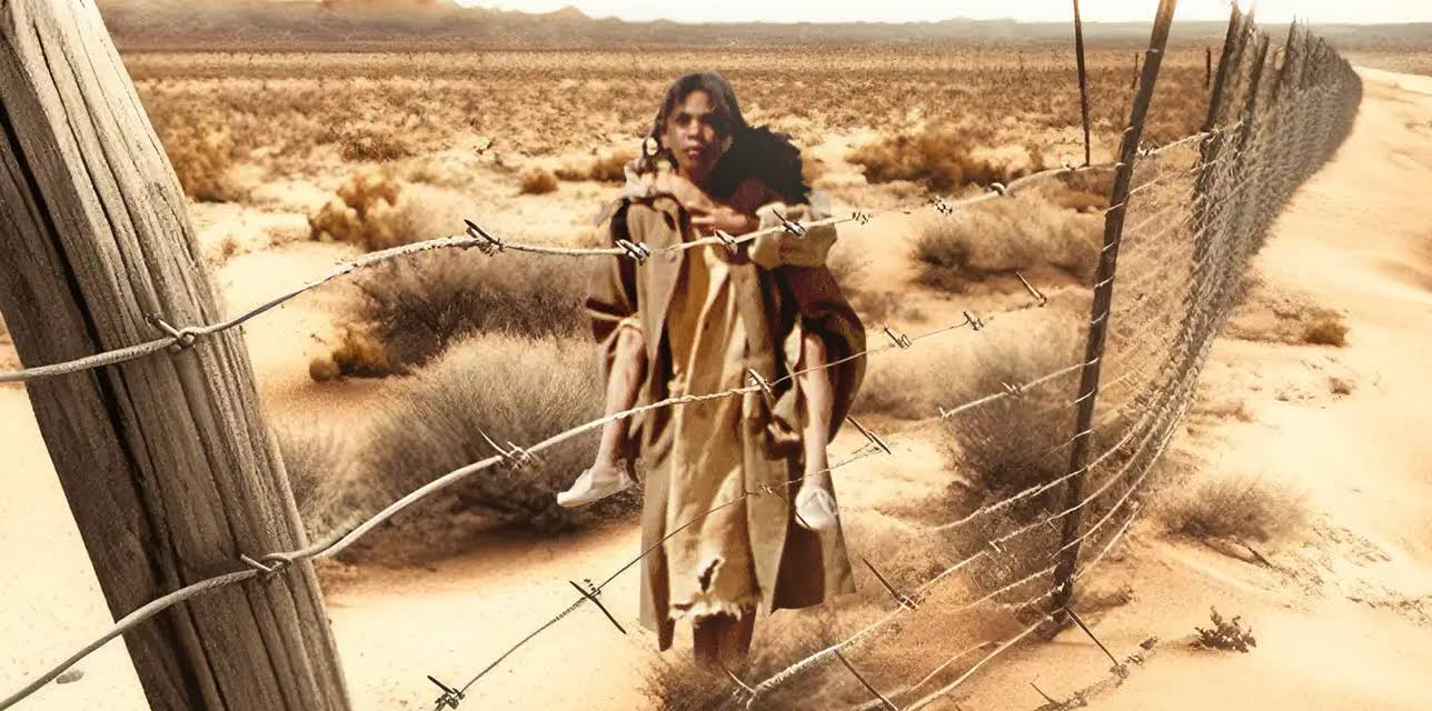 Rabbit-Proof Fence (2002)