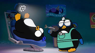 8:25 AM: Piripenguins (S1) | Cbeebies | 7/13 2026