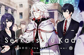 KADO: The Right Answer: Yaha-kui zaShunina