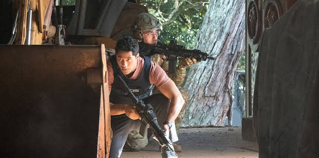 22:15: NCIS: Hawai'i (S3 E4) (S3) | TV8 | 2/10 2026