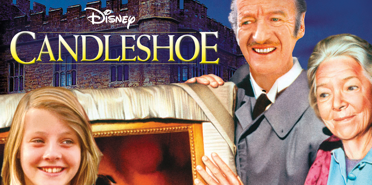 Candleshoe (1977)