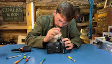 The Repair Shop (S15 E9)