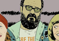 El fin de la comedia (T2): Ep.1 El señor Brócoli