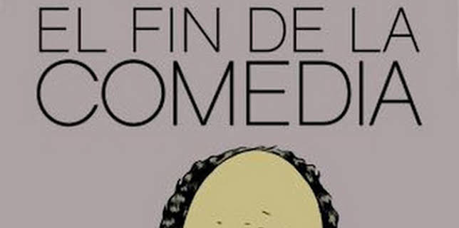 03:09: El fin de la comedia (T2): Ep.1 El señor Brócoli | Comedy Central | 12/14 2025