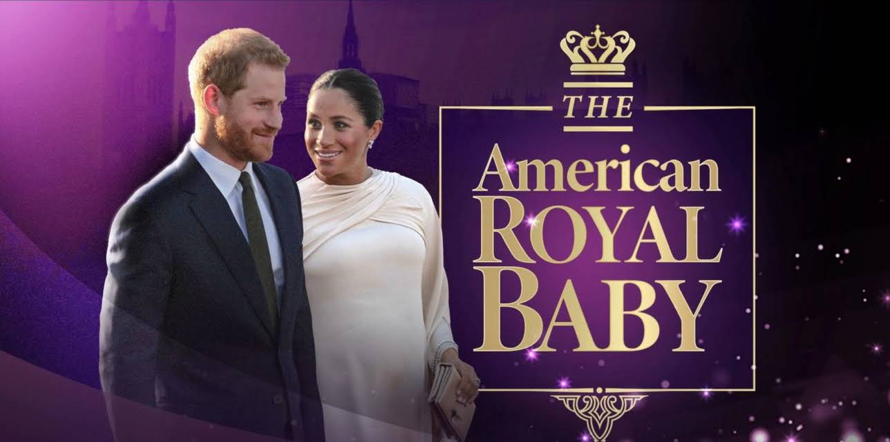 The American Royal Baby