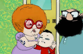 The Rubbish World of Dave Spud: Season 1: Coat