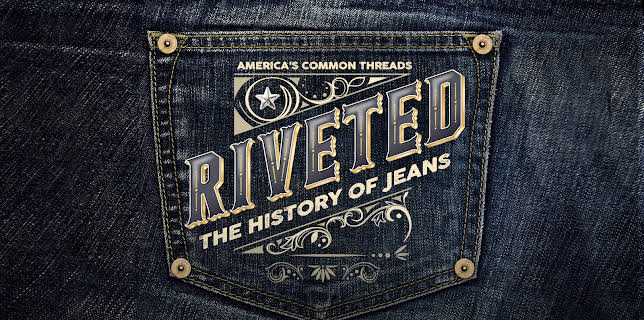 Riveted: The History of Jeans (2022)