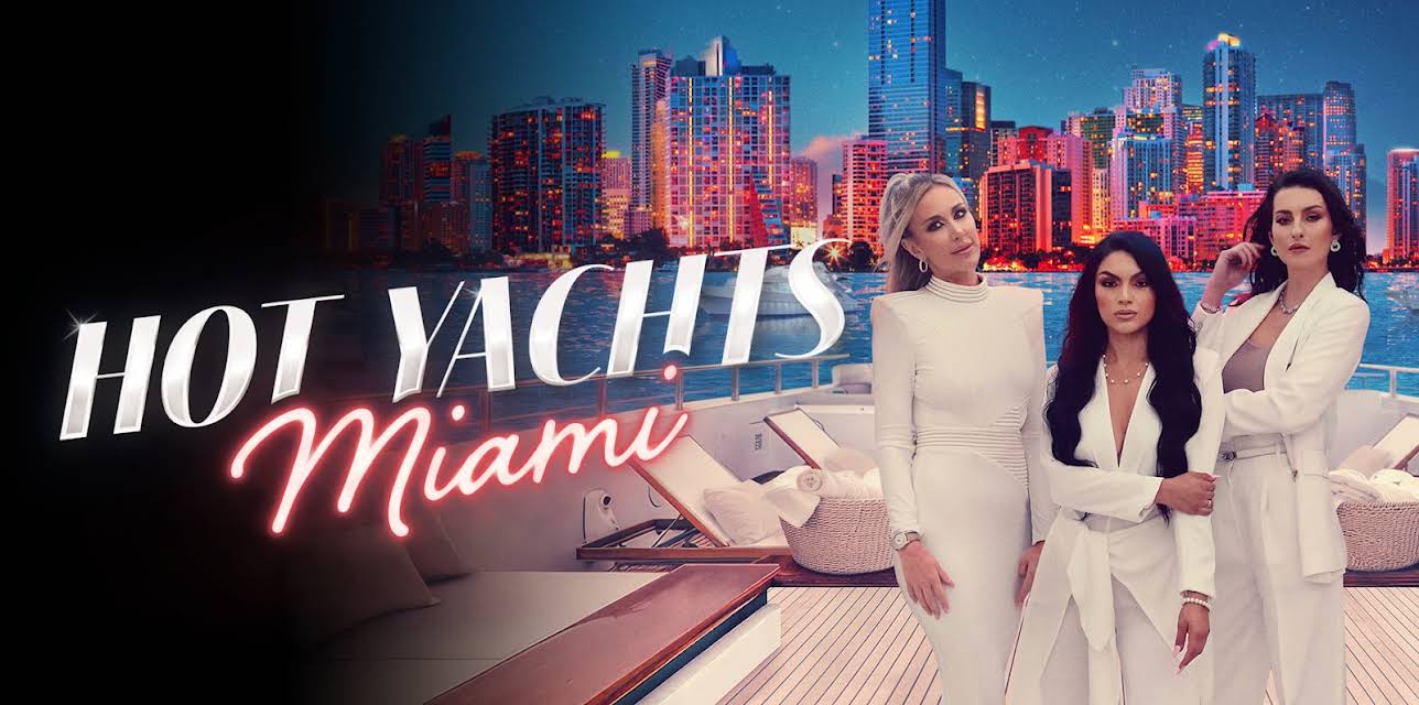 Hot Yachts: Miami
