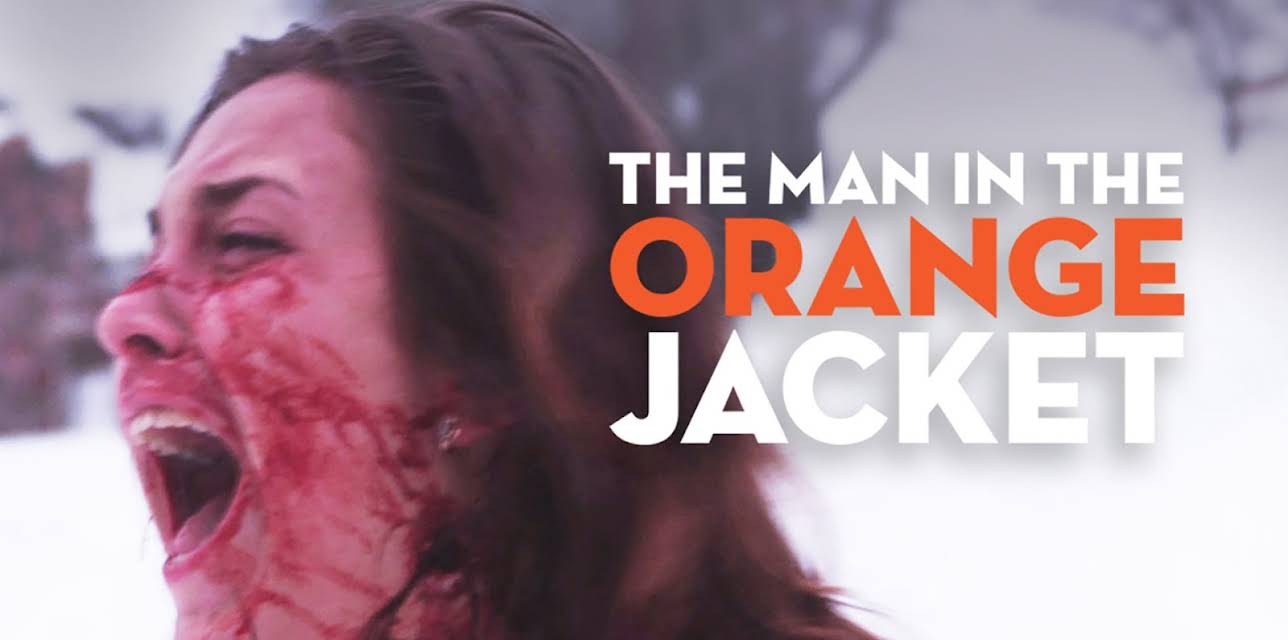 The Man In The Orange Jacket (2016)