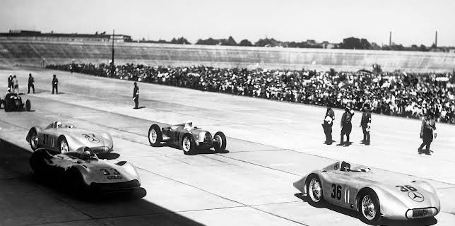 03:45: AVUS - Rennstrecke und Legende | ZDFinfo | 1/1 2026