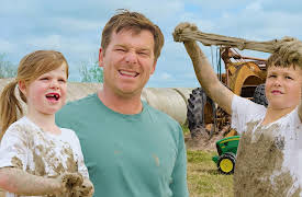 Hudson's Playground: Mud Farm Mess Fest by pocket.watch: Dirty Derby!