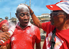 Clive Myrie's African Adventure