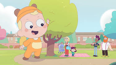 5:30 PM: Rafi the Wishing Wizard (S1) | Cbeebies | 9/18 2026