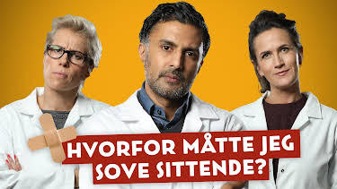 13:40: Hva feiler det deg?: Hvorfor måtte jeg sove sittende? | NRK 3 | 8/21 2026