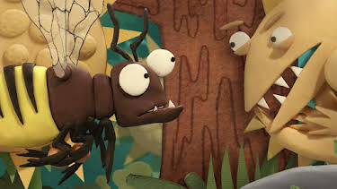 9:20 AM: Kiri and Lou (S1) | Cbeebies | 6/26 2026
