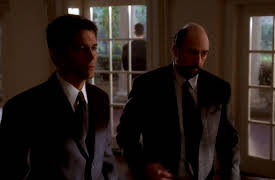 The West Wing: The Complete First Season: Lies, Damn Lies And Statistics