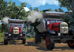 Thomas & Friends: Big World! Big Adventures!