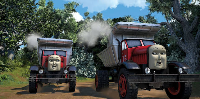 6:20 AM: Thomas & Friends: Big World! Big Adventures! | Channel 5 | 3/13 2026