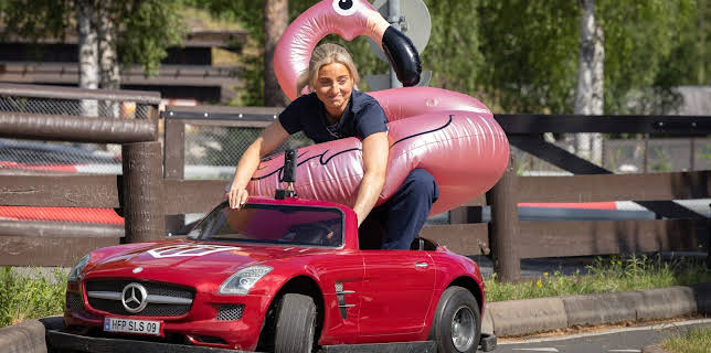 20:05: NM i gjemsel: Drama i buskene | NRK 3 | 10/31 2025