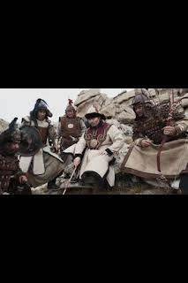 18:00: Gengis Kan: el gran imperio Mongol: El nacimiento del imperio | National Geographic | 3/5 2026