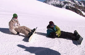 Adrenalina: Behind The Snow