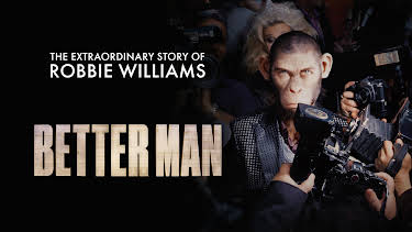 01:00: Better Man | Viasat Premiere | 8/2 2026